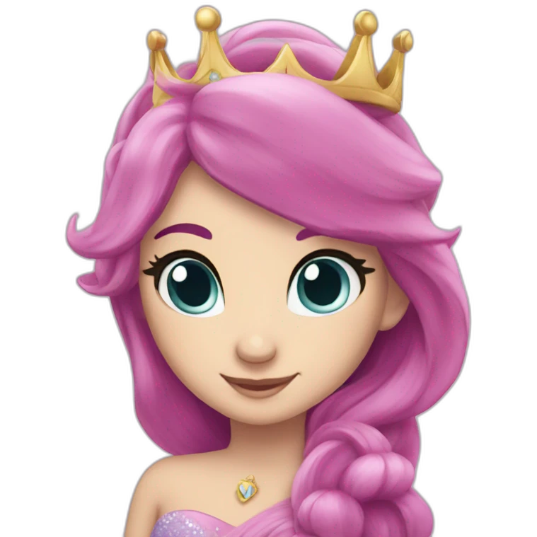 Princess Cadence emoji