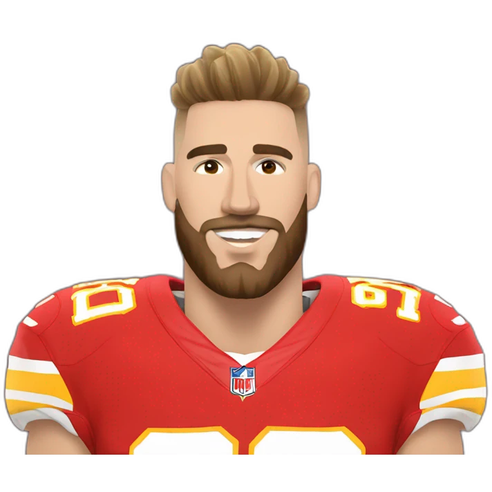 Travis kelce emoji