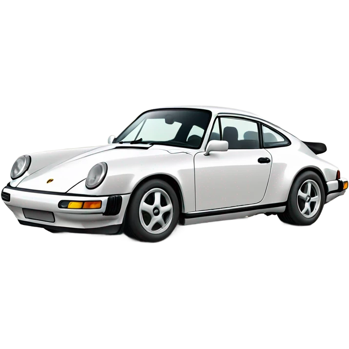porshe 911 emoji