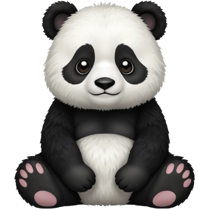 Panda emoji