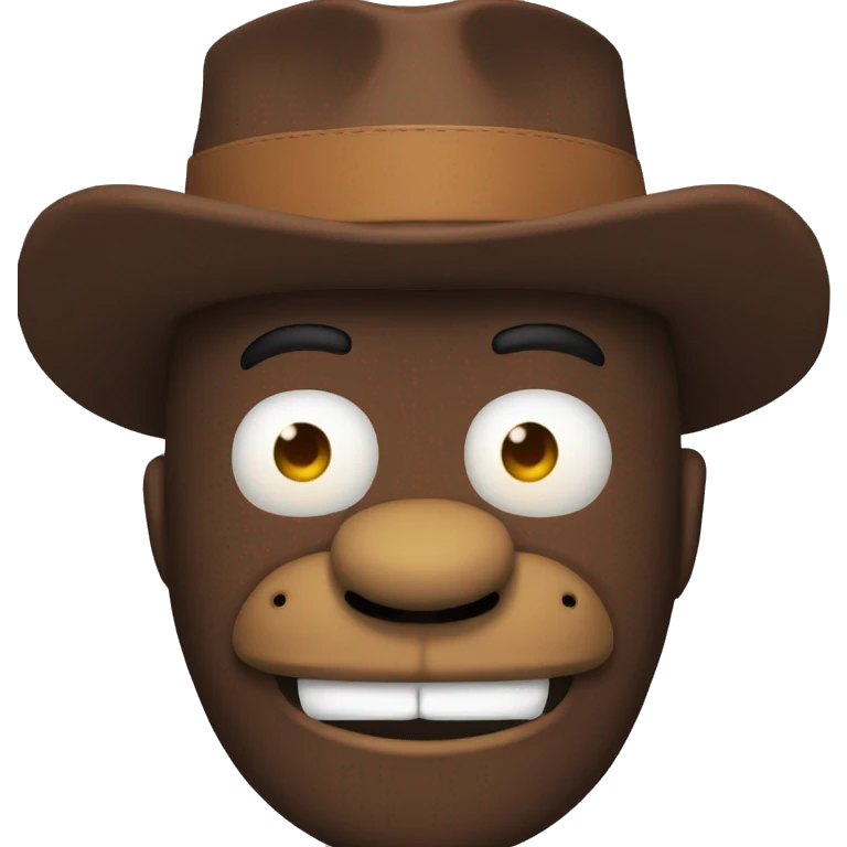 Freddy fazbear emoji