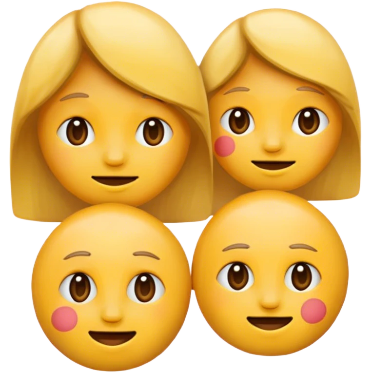Doppio emoji emoji