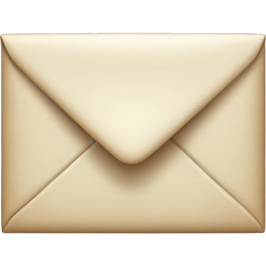 email envelope emoji