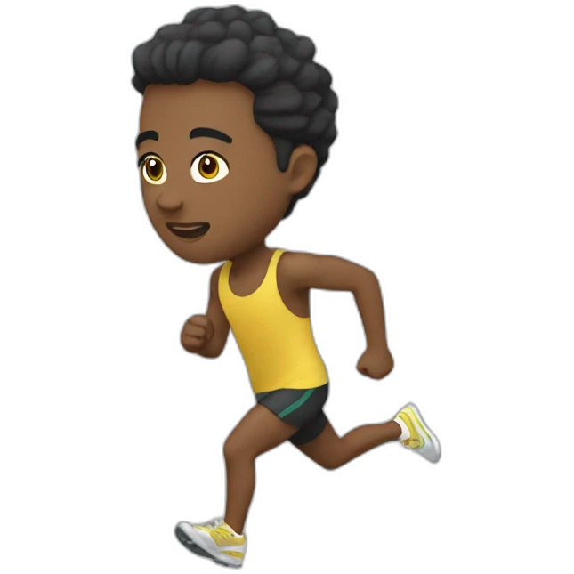 neymarrunning emoji