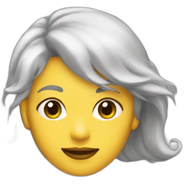 Femme emoji