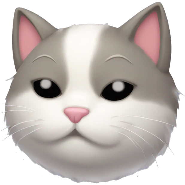sleepy zzz kitty cat emoji
