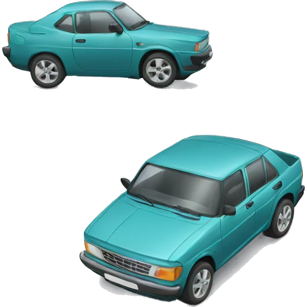 Car emoji