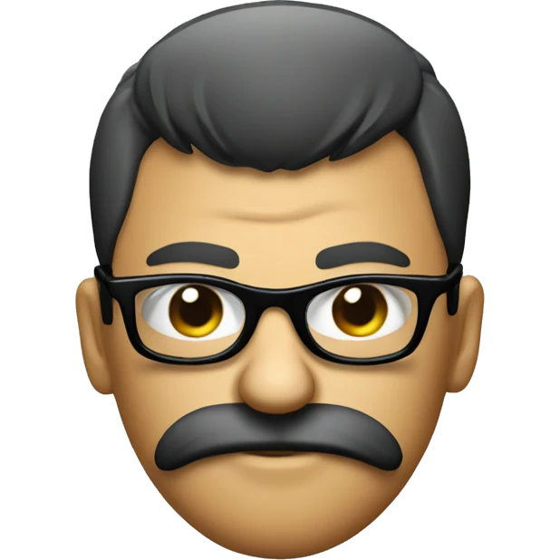 The Onion, with the cool black glasses emoji