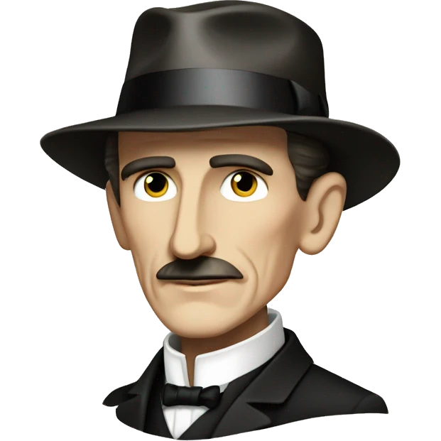 nikola tesla emoji