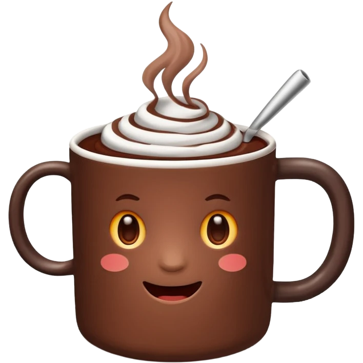 Hot Chocolate emoji