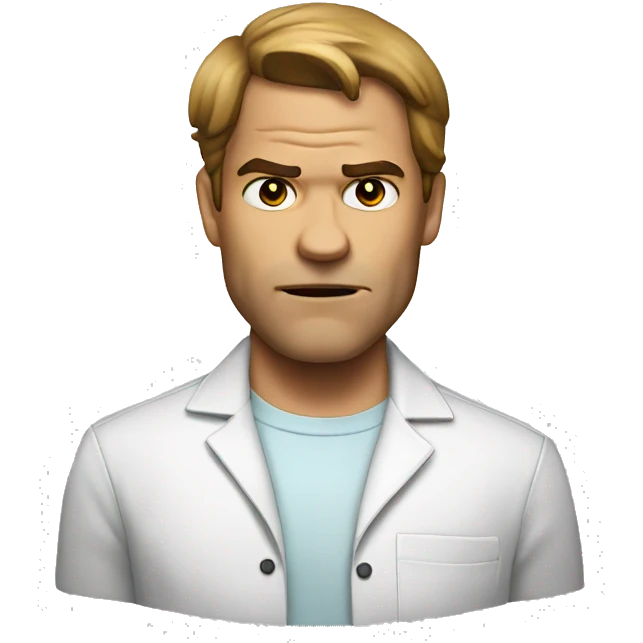 Dexter emoji