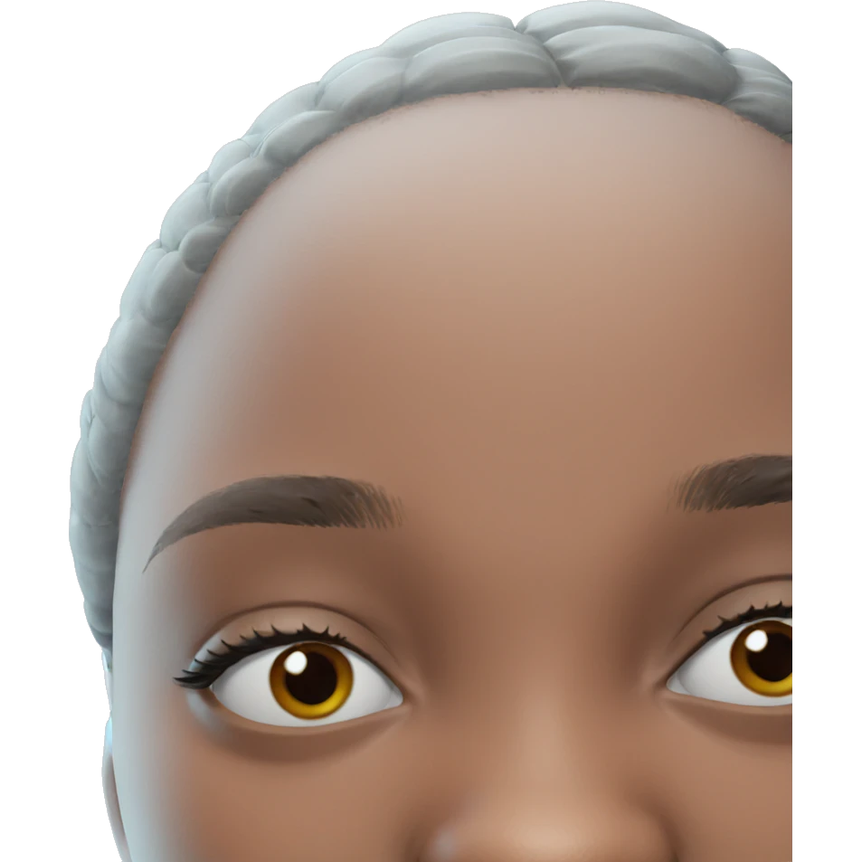 intimate solo portrait shot emoji