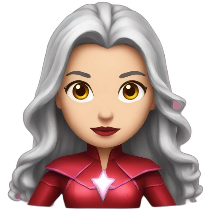 Scarlet witch emoji