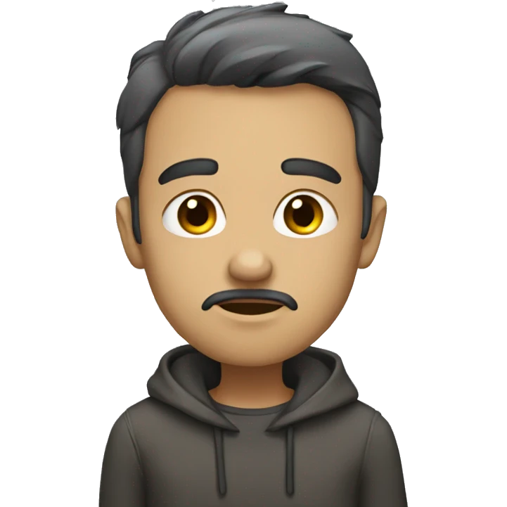 Waiting  emoji
