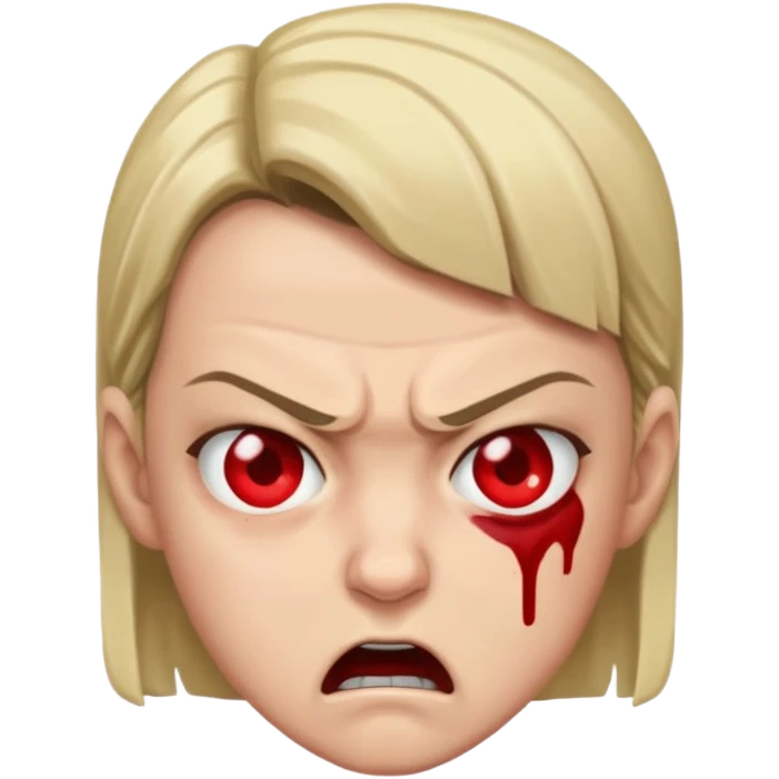 Make a stranger things eleven emoji emoji