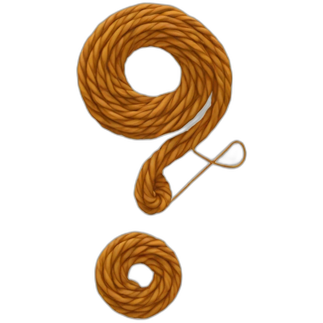 String emoji