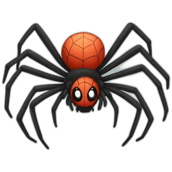 Man spider emoji