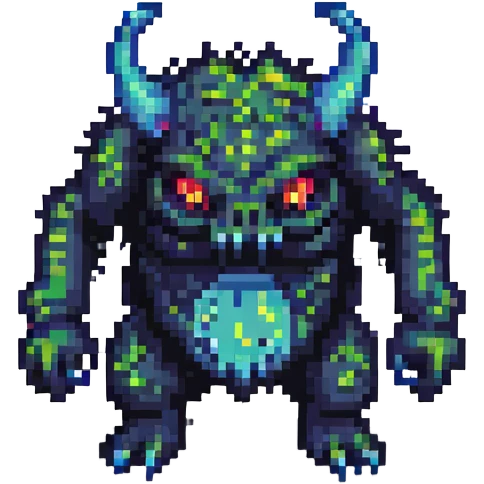 monster creature emoji