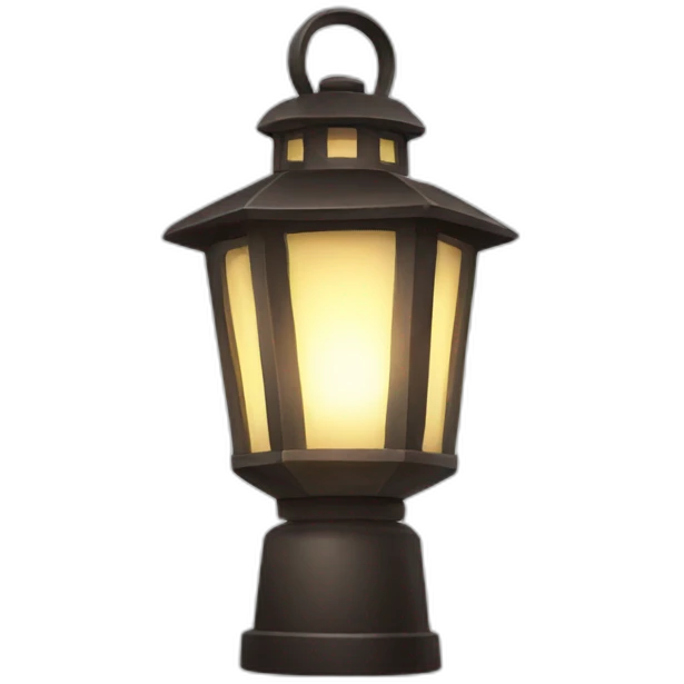 lantern emoji