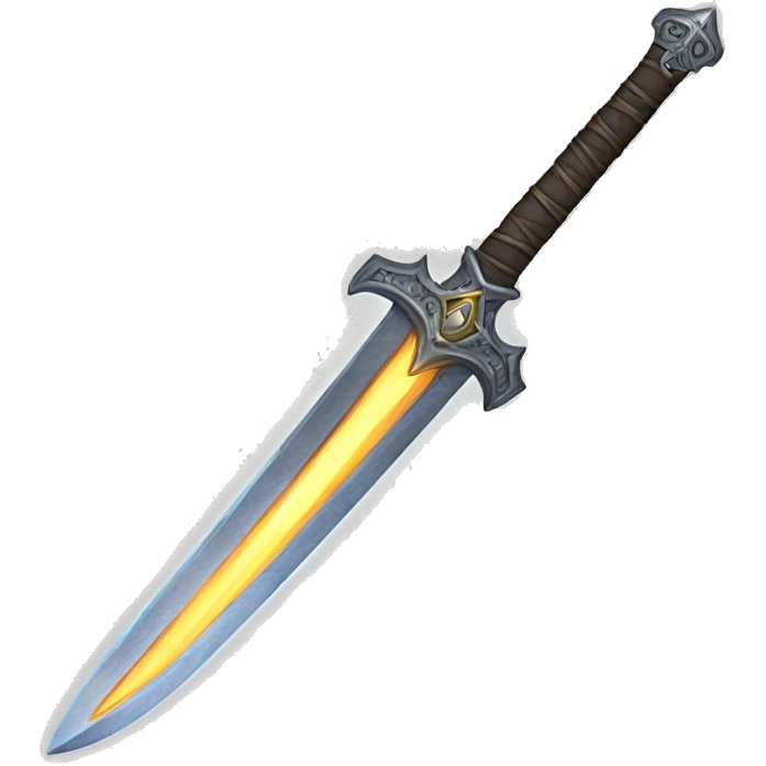 sword of light emoji