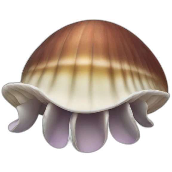 clam emoji