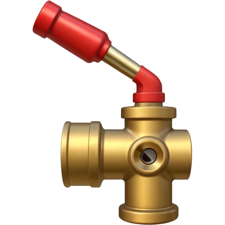 fire nozzle tap emoji