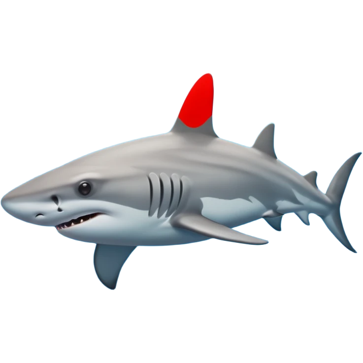 Hammer head shark emoji