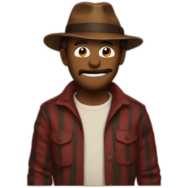 Freddy emoji
