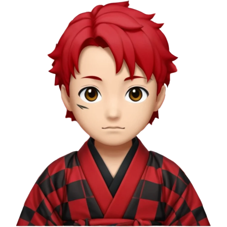 Tanjiro emoji