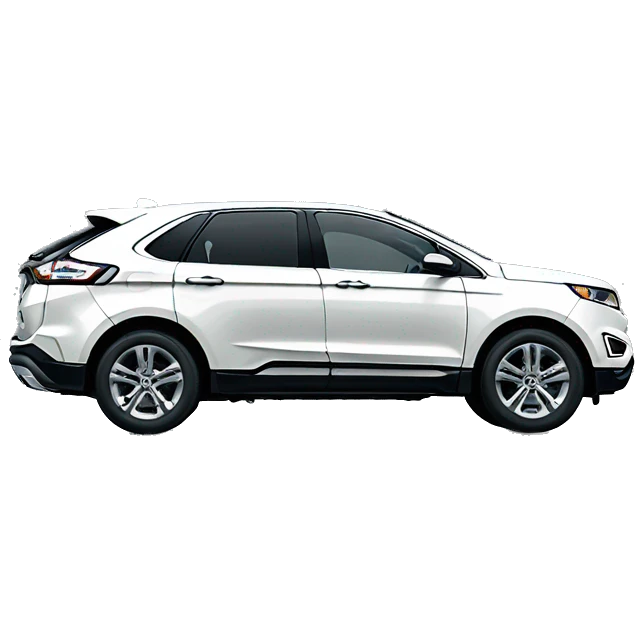 Ford Edge emoji
