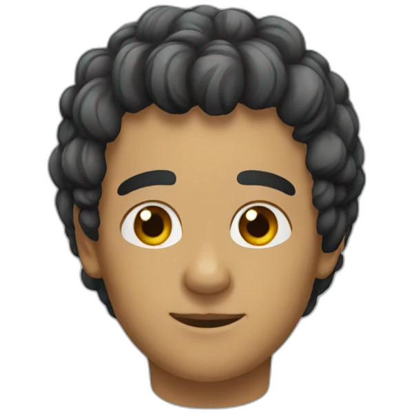 Lupa emoji