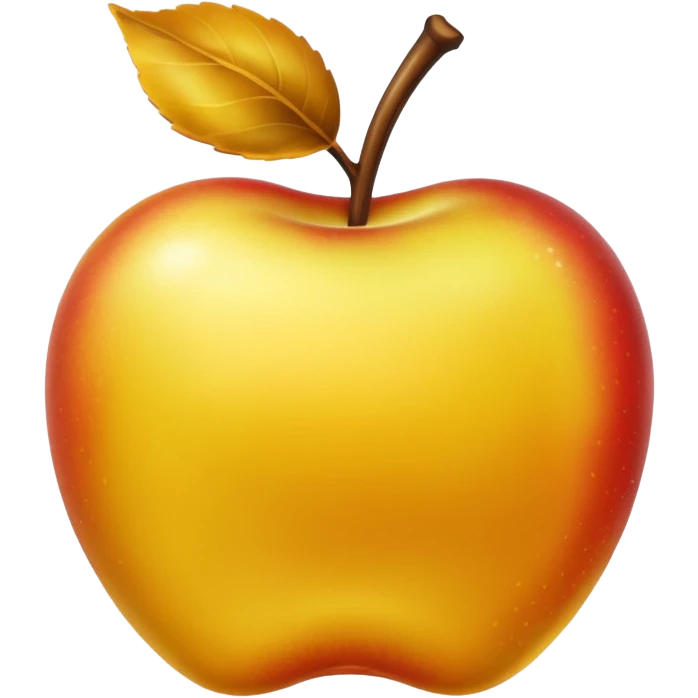 Golden Apple emoji