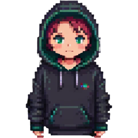 hoodie emoji