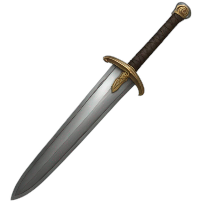 longsword emoji