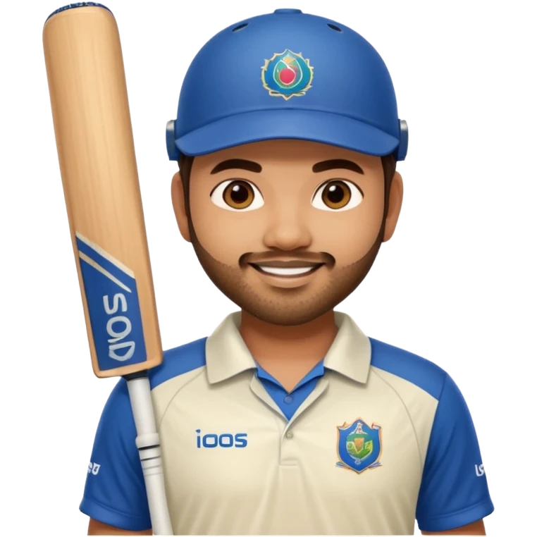rohit sharma emoji