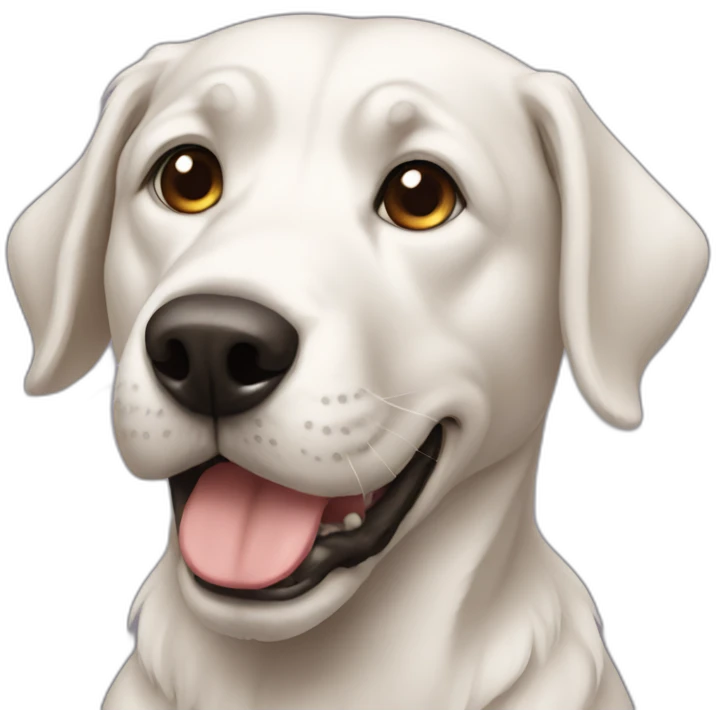 status dog emoji