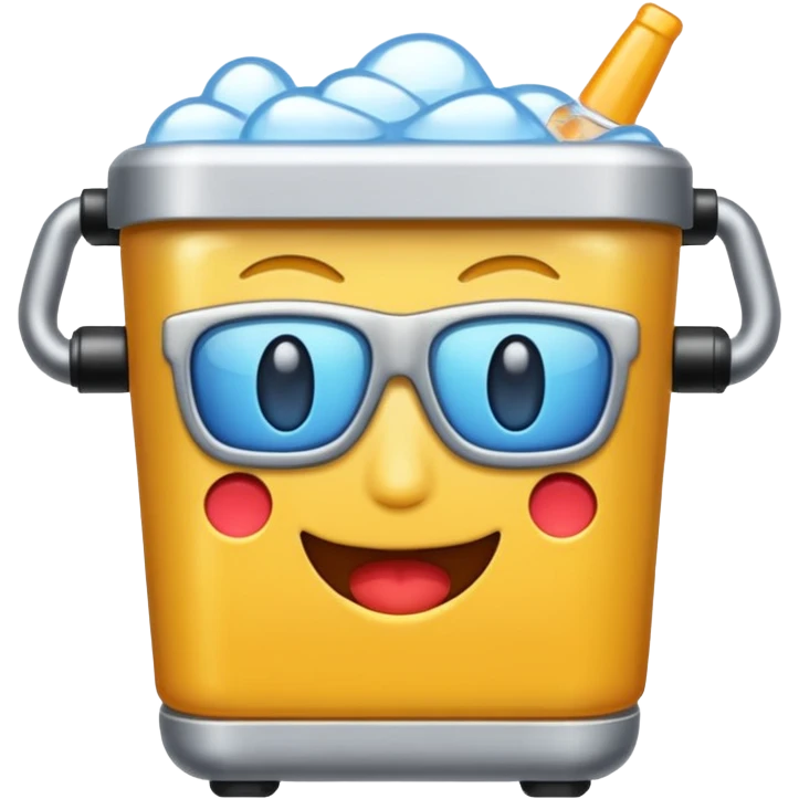 Cooler emoji
