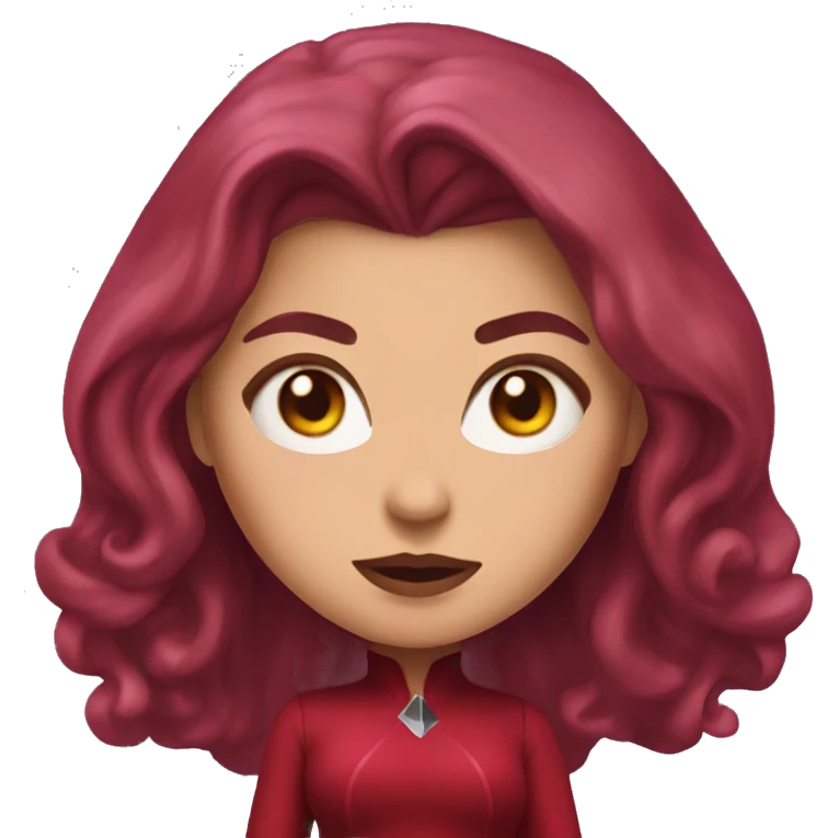 Scarlet Witch emoji