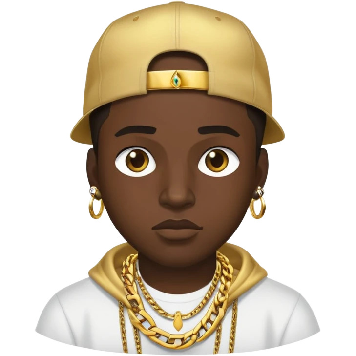 rapper emoji