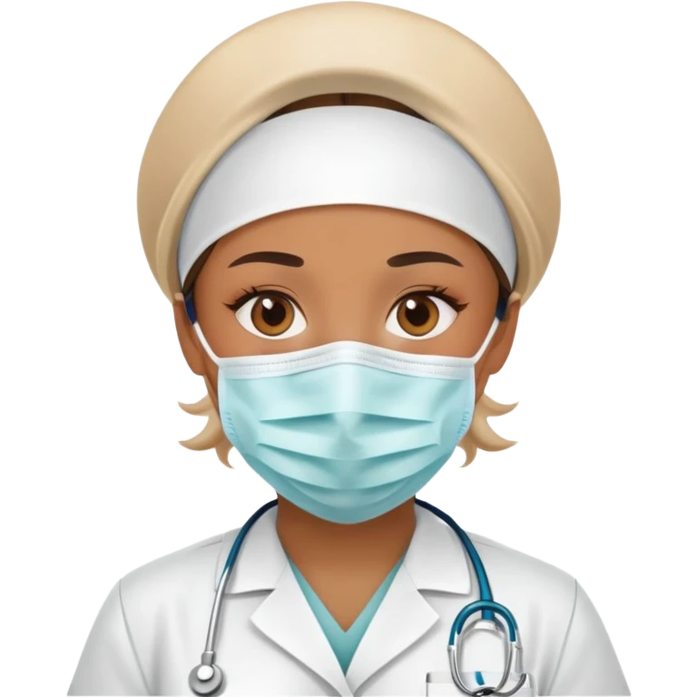 nurse emoji