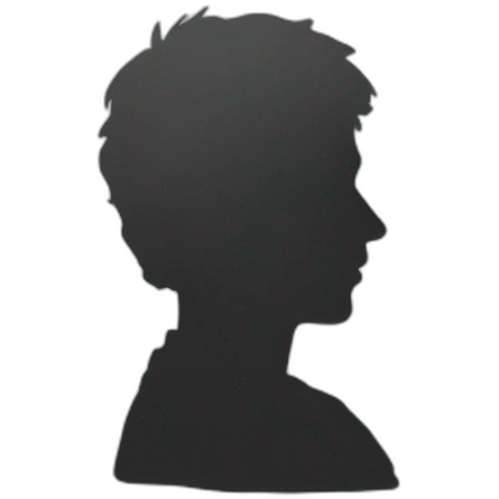 silhuette emoji
