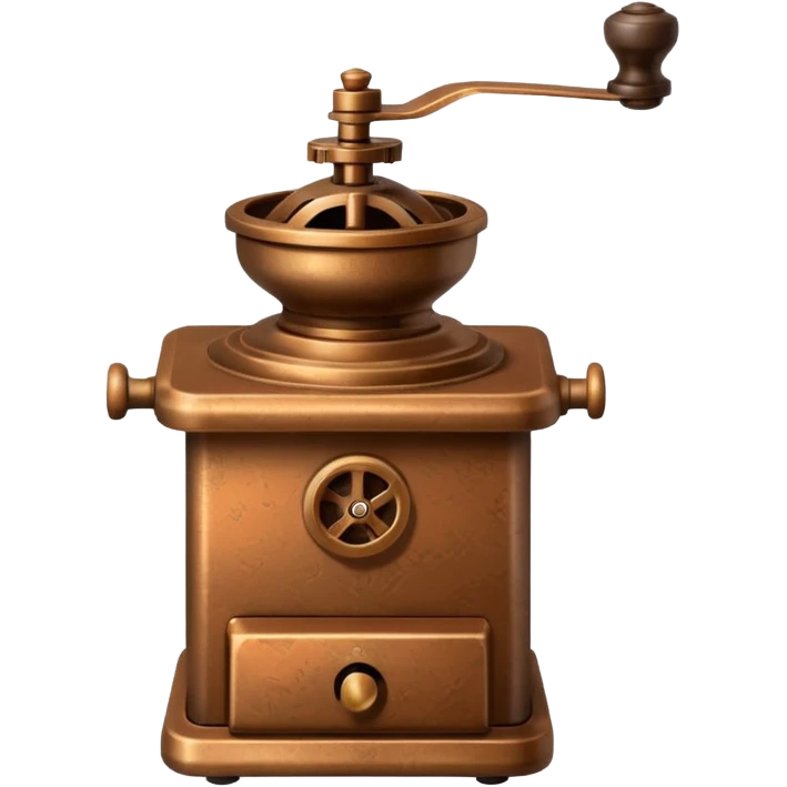 coffee grander emoji