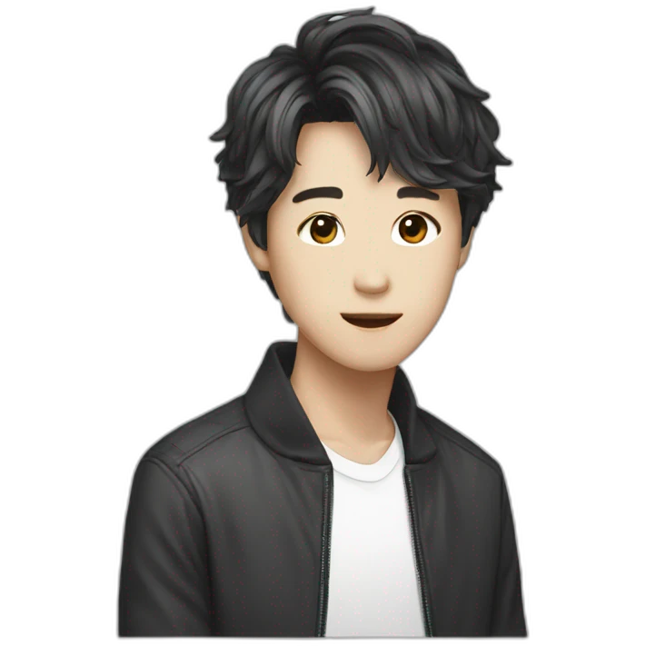 Kpop emoji