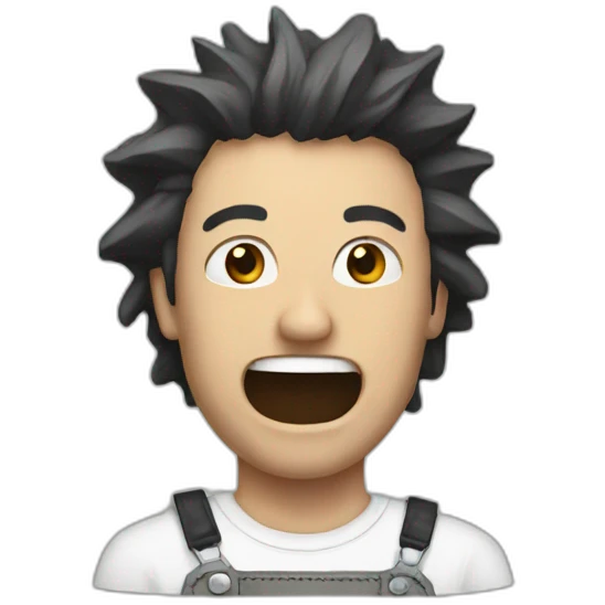 saw emoji