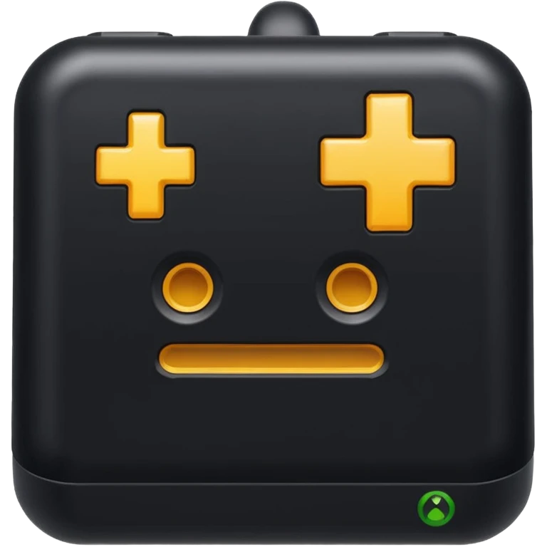 X box emoji