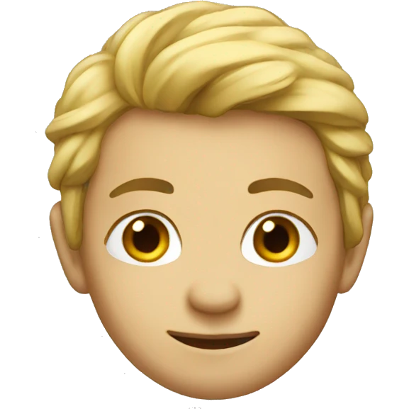 Luck emoji