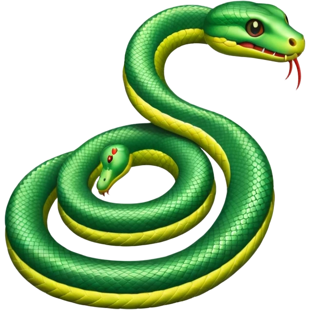 🐍 emoji