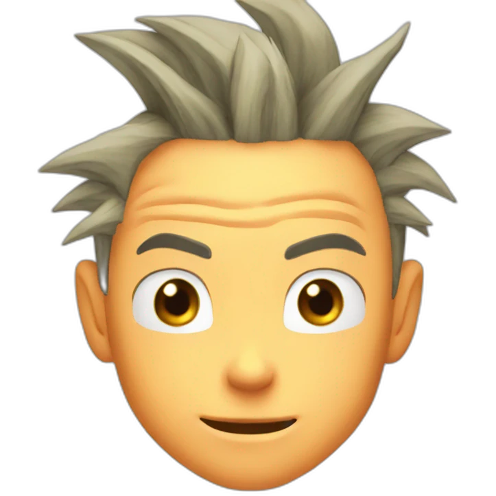 Goku emoji