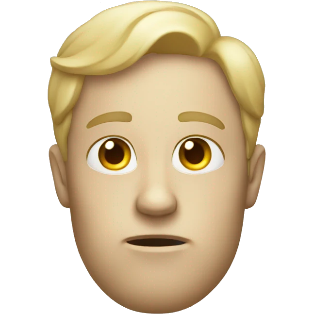 thinking emoji