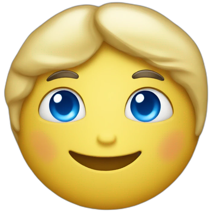 blue checkmark emoji